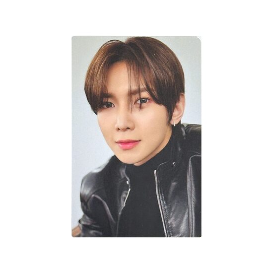 PHOTOCARD | ATEEZ [GOLDEN HOUR : Part.1]